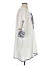 Chic Connection White Casual Dress Size S - photo 4