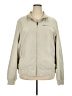 Perry Ellis 100% Polyester Solid Tan Jacket Size XXL - photo 1