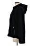 Daily Ritual 100% Polyester Black Zip Up Hoodie Size M - photo 5
