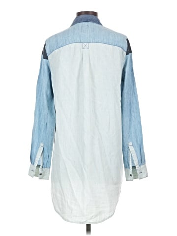 Rails Long Sleeve Button-Down Shirt (view 2)