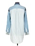 Rails Blue Long Sleeve Button-Down Shirt Size S - photo 2