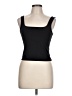 Assorted Brands Black Tank Top Size L - photo 1