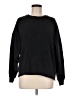 Divided by H&M Solid Black Pullover Sweater Size M - photo 1