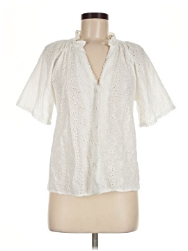 Assorted Brands Short Sleeve Blouse