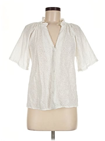 Assorted Brands Short Sleeve Blouse (view 1)