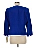 Evan Picone Color Block Blue Blazer Size 8 - photo 2
