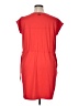Columbia Solid Red Casual Dress Size XL - photo 2