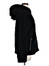 Daily Ritual 100% Polyester Black Zip Up Hoodie Size M - photo 4