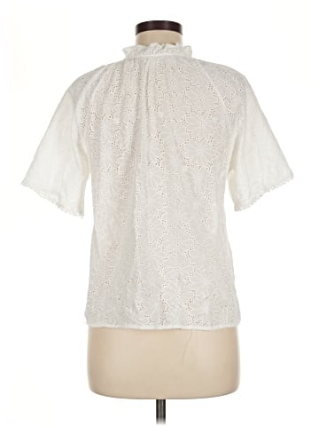 Assorted Brands Short Sleeve Blouse (view 2)