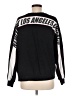 Divided by H&M Solid Black Pullover Sweater Size M - photo 2
