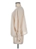Alythea Ivory Long Sleeve Blouse Size M - photo 5