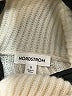 Nordstrom Ivory Wool Pullover Sweater Size S - photo 7