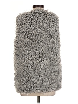 Rachel Zoe Faux Fur Vest (view 2)
