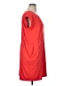 Columbia Solid Red Casual Dress Size XL - photo 4