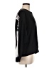 Divided by H&M Solid Black Pullover Sweater Size M - photo 4