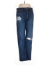 J.Crew 100% Cotton Blue Jeans Size 28 waist - photo 1