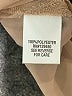 Apt. 9 100% Polyester Metallic Tan 3/4 Sleeve Blouse Size M (petite) - photo 8
