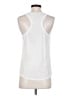 Joie 100% Silk White Sleeveless Top Size XS - photo 2