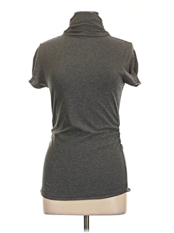 Kenneth Cole New York Short Sleeve Turtleneck (view 1)