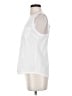 Joie 100% Silk White Sleeveless Top Size XS - photo 5