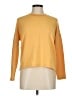 MWL by Madewell Yellow Pullover Sweater Size M - photo 1
