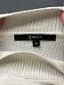 Quince Solid Ivory Turtleneck Sweater Size S - photo 7