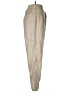 Zara Solid Tan Khakis Size M - photo 4