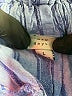 A New Day Stripes Blue Shorts Size L - photo 3