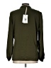 Grace Karin Green Long Sleeve Blouse Size L - photo 2