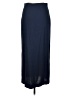 Doncaster Collection Solid Blue Formal Skirt Size 8 - photo 2