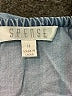 Spense 100% Lyocell Blue Casual Dress Size 14 - photo 7