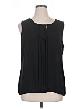 Ann Taylor Loft Sleeveless T Shirt