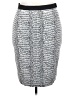 Pixley Animal Print Silver Formal Skirt Size XXL - photo 1