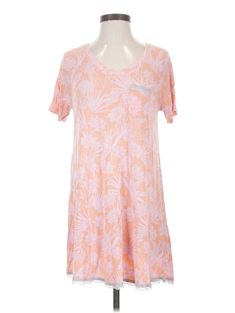 Pre-owned Honeydew Casual Dress In Pink