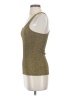 Express Gold Sleeveless Top Size XS - photo 5