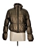 BB Dakota by Steve Madden 100% Polyurethane Metallic Gold Jacket Size L - photo 1