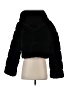 Unbranded Black Faux Fur Jacket Size S - photo 2