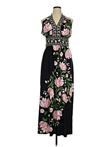 London Times Cocktail Dress (view 1)