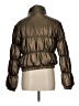 BB Dakota by Steve Madden 100% Polyurethane Metallic Gold Jacket Size L - photo 2