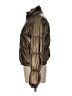 BB Dakota by Steve Madden 100% Polyurethane Metallic Gold Jacket Size L - photo 5