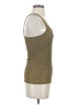 Express Gold Sleeveless Top Size XS - photo 4