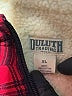 Duluth Trading Co. 100% Cotton Plaid Red Vest Size XL - photo 6