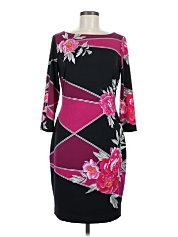 Cache Cocktail Dress (view 1)