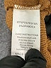 12th Tribe Brown Long Sleeve Top Size Med - Lg - photo 8