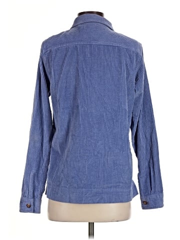 L.L.Bean Long Sleeve Button-Down Shirt (view 2)