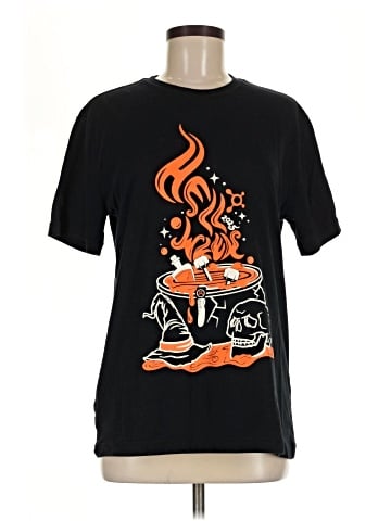 orange theory Short Sleeve T-Shirt (view 1)