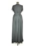 Baltic Born 100% Polyester Gray Casual Dress Size 1X - photo 2