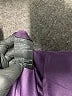 Xscape Purple Cocktail Dress Size 10 - photo 8