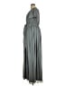 Baltic Born 100% Polyester Gray Casual Dress Size 1X - photo 5