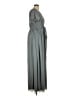 Baltic Born 100% Polyester Gray Casual Dress Size 1X - photo 4